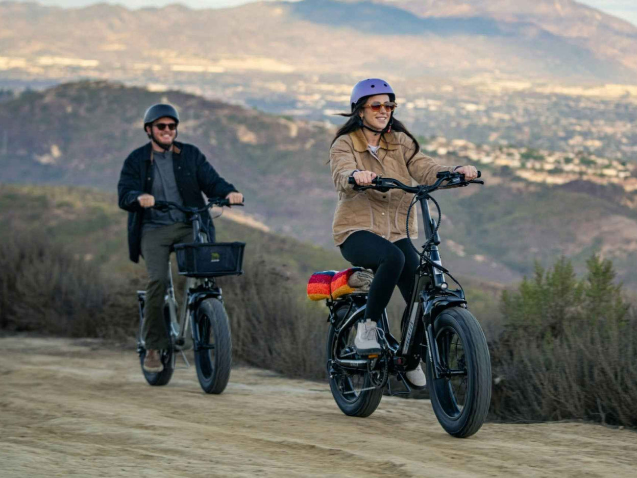 A Beginner’s Guide to Electric Bikes