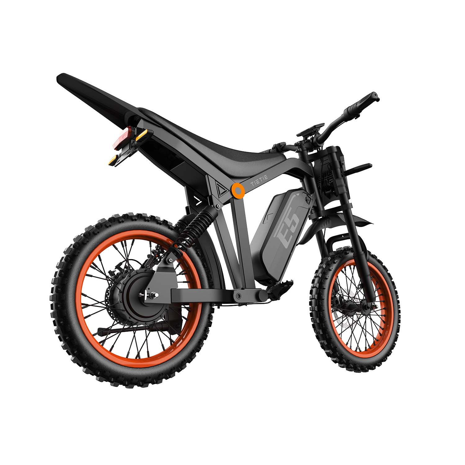 Tietie E5 Electric Bike For Teens & Adults