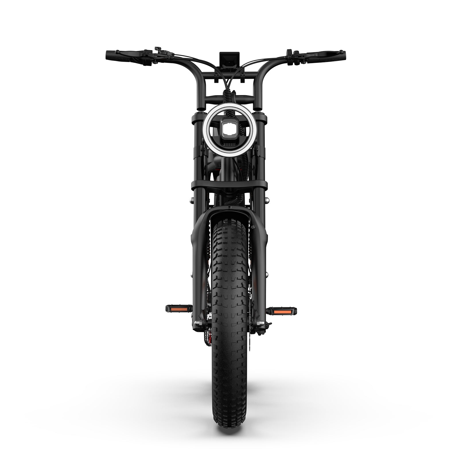T2 20*4.0 Inch 48 V 15.6 Ah EBike