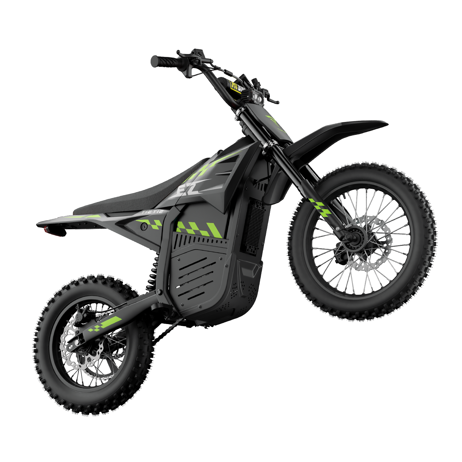 Tietie E2 Electric Dirt Bike For Teens & Adults