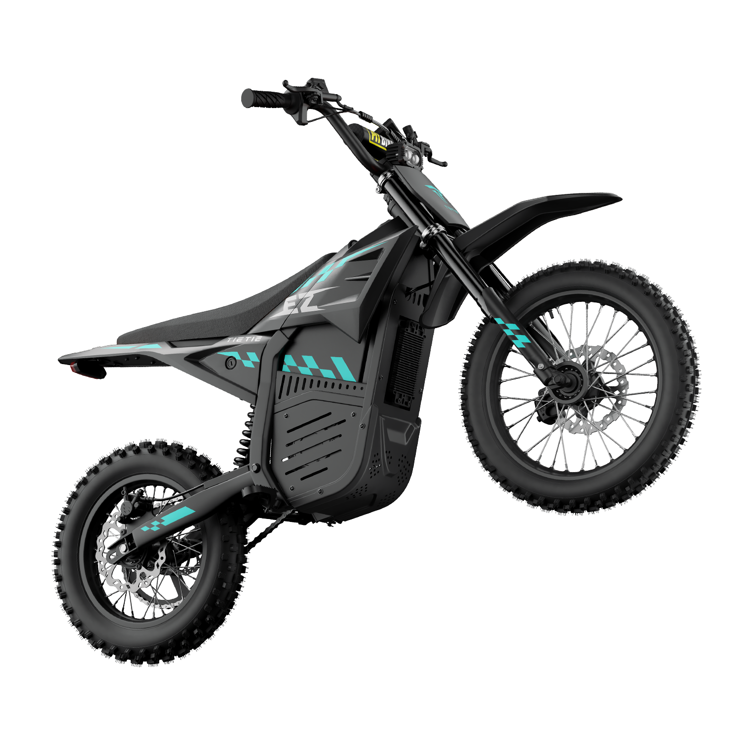 Tietie E2 Electric Dirt Bike For Teens & Adults