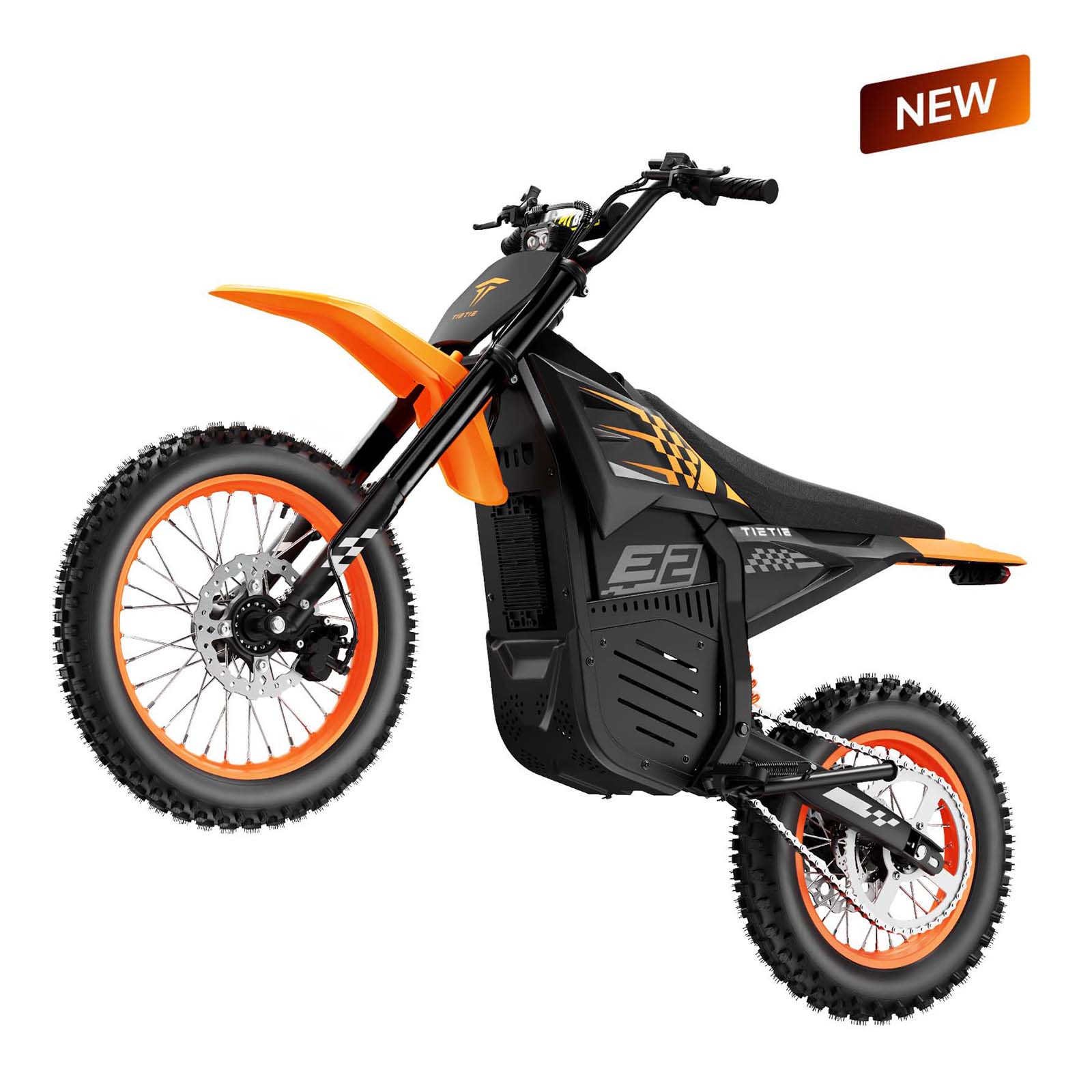 Tietie E2 Electric Dirt Bike For Teens & Adults