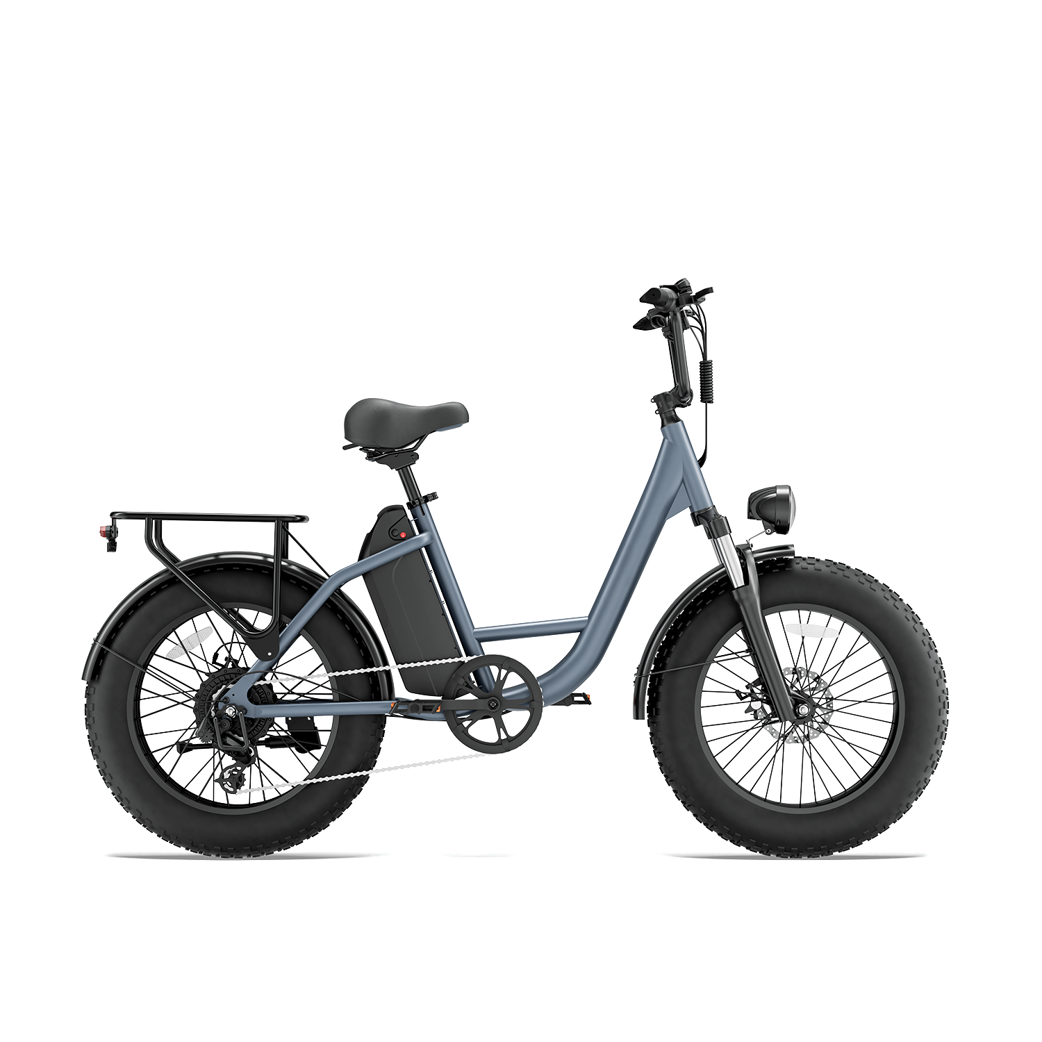 E20Pro 20*4.0 Inch 48V 15.6Ah EBike