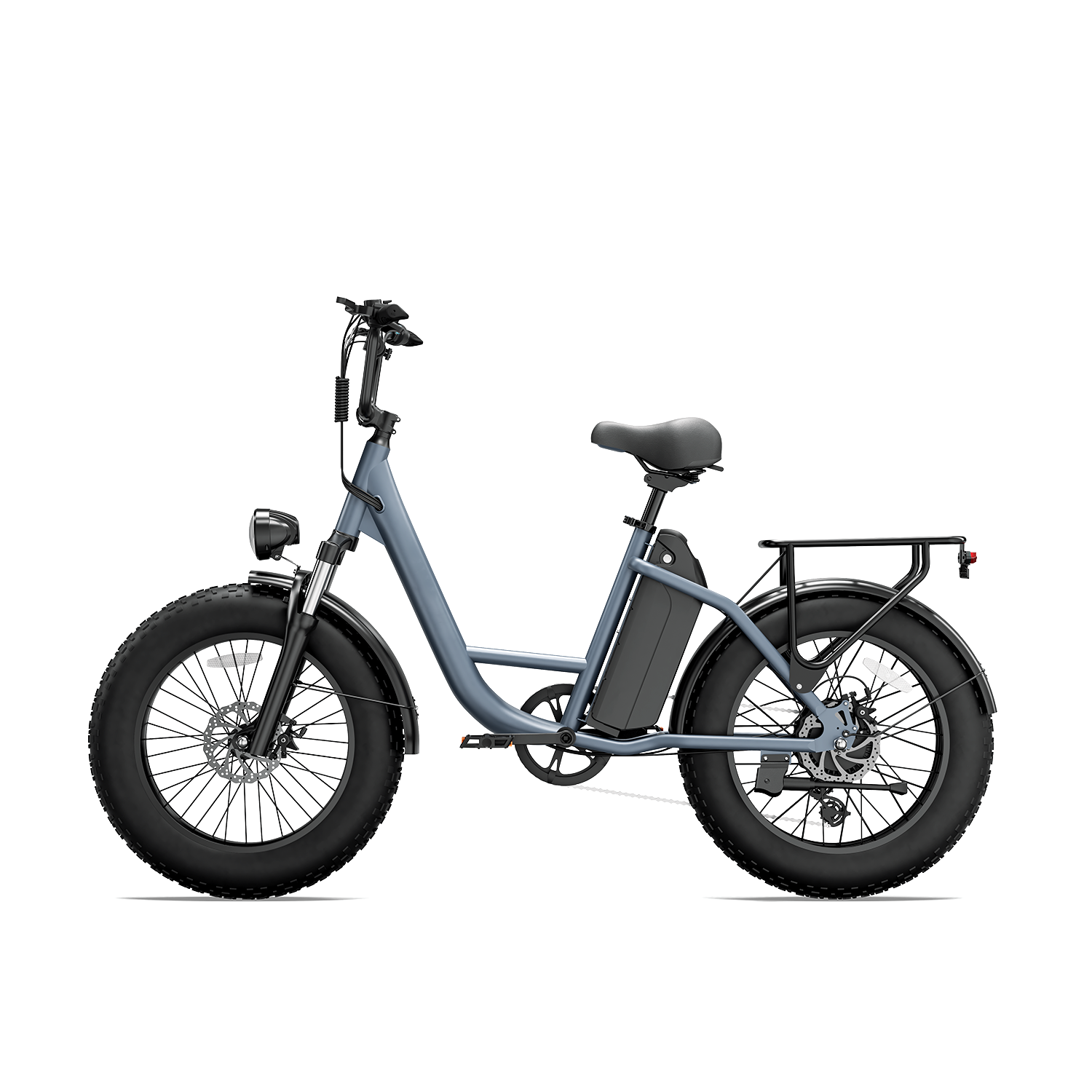E20Pro 20*4.0 Inch 48V 15.6Ah EBike