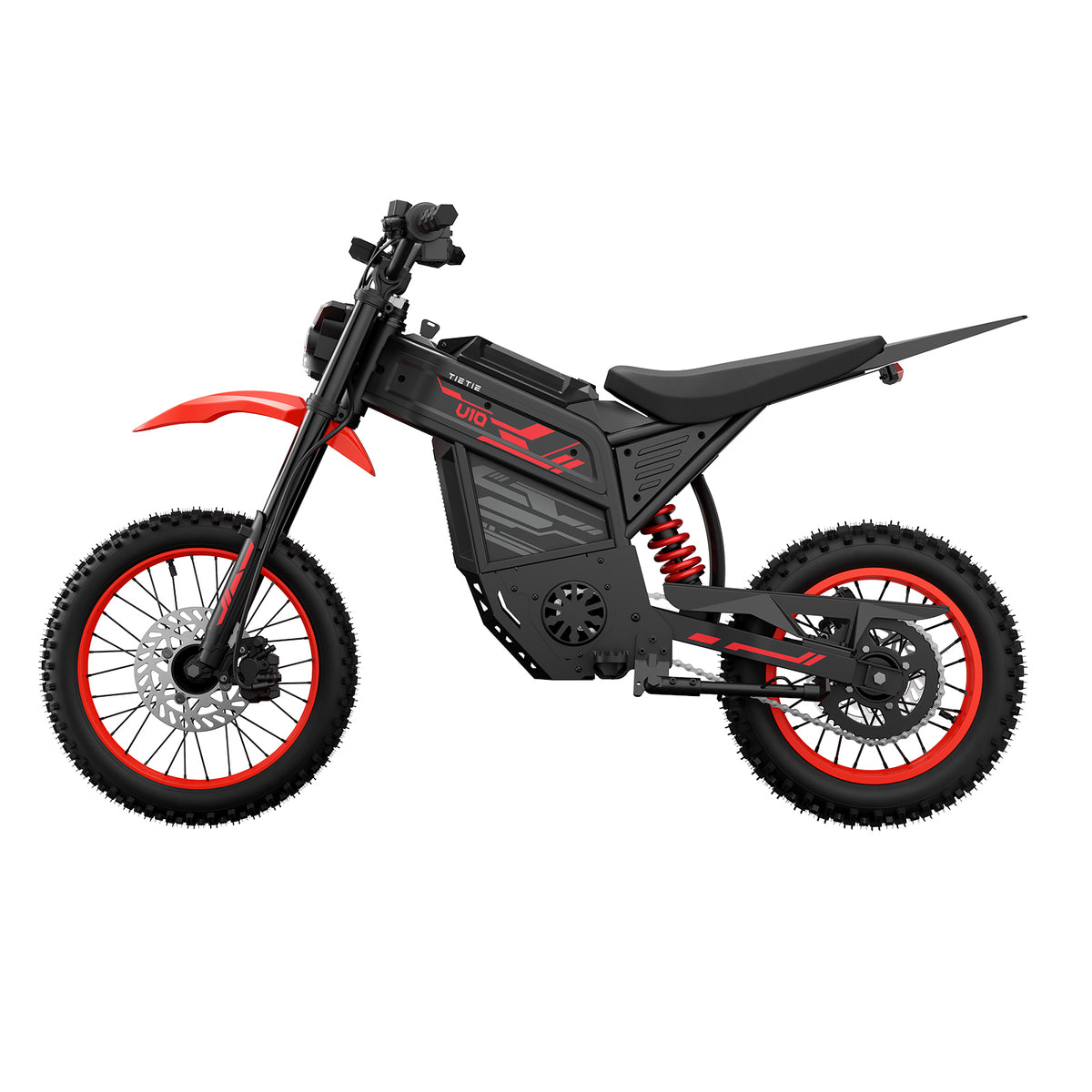 Tietie U10 Electric Dirt Bike For Teens & Adults