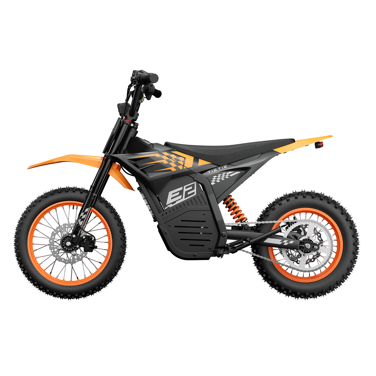 Tietie E2 Electric Dirt Bike For Teens & Adults