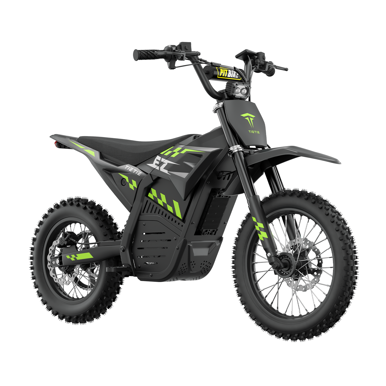 Tietie E2 Electric Dirt Bike For Teens & Adults
