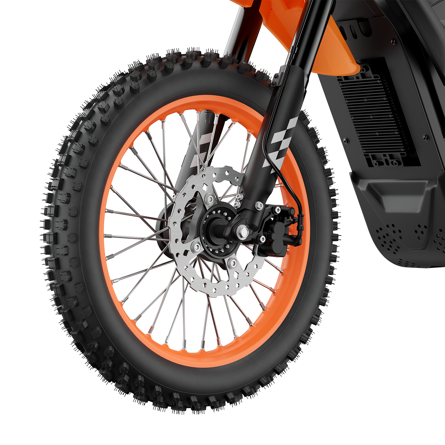 Tietie E2 Electric Dirt Bike For Teens & Adults