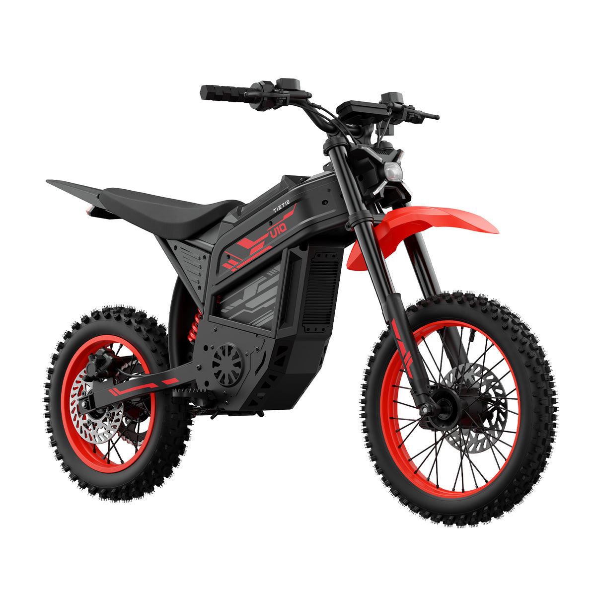Tietie U10 Electric Dirt Bike For Teens & Adults