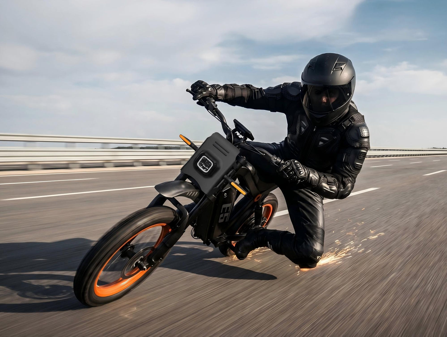 TIETIE E5 Electric Dirt Bike Pre-Sale | 1500W Dual-Mode Electric Motorcycle for Teens & Adults