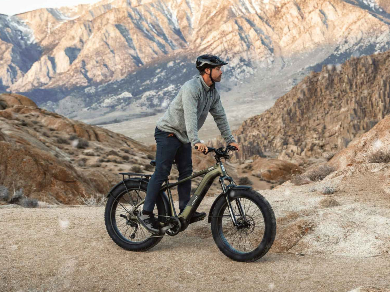 City Commute or Outdoor Escape? One Bike Does Both
