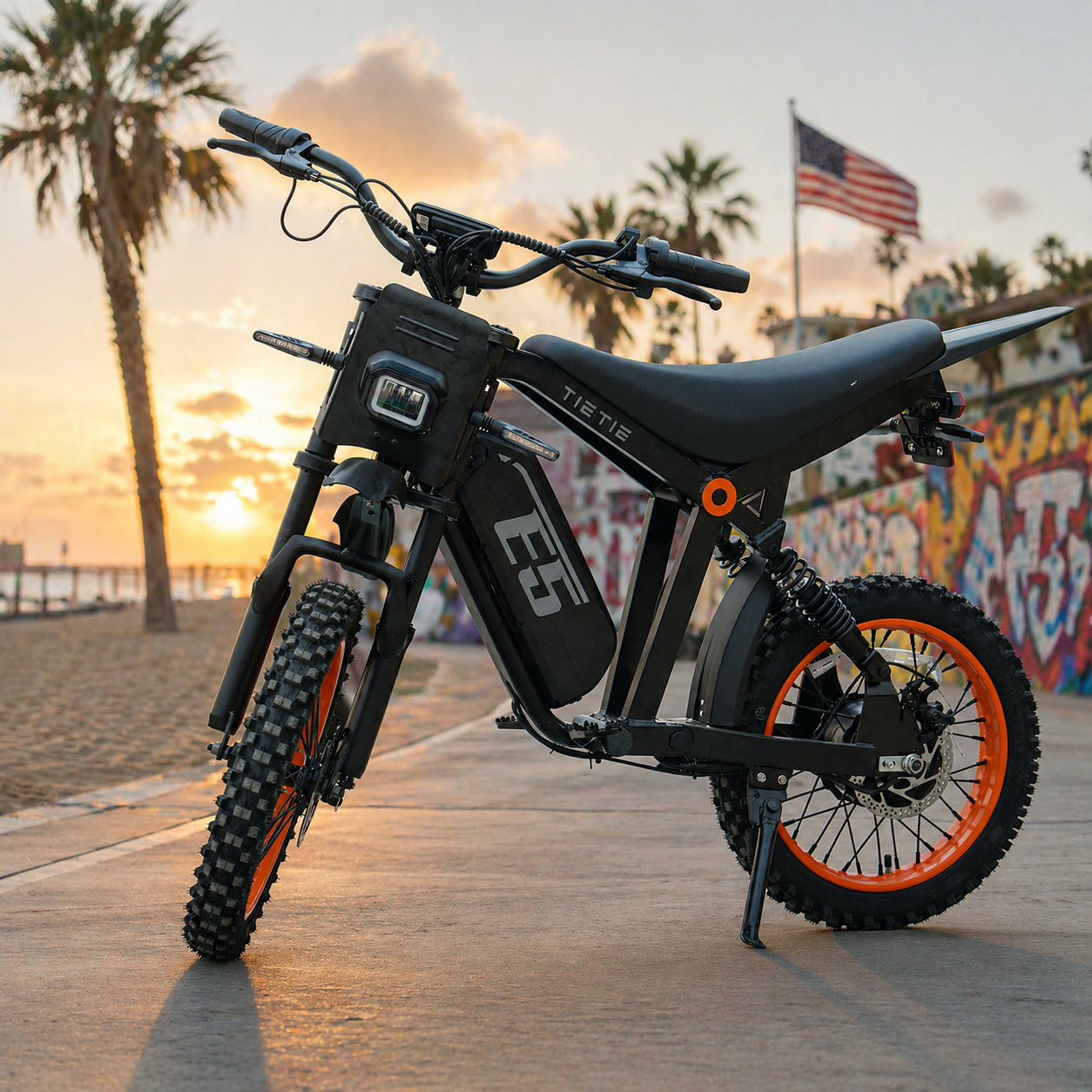 Tietiebike