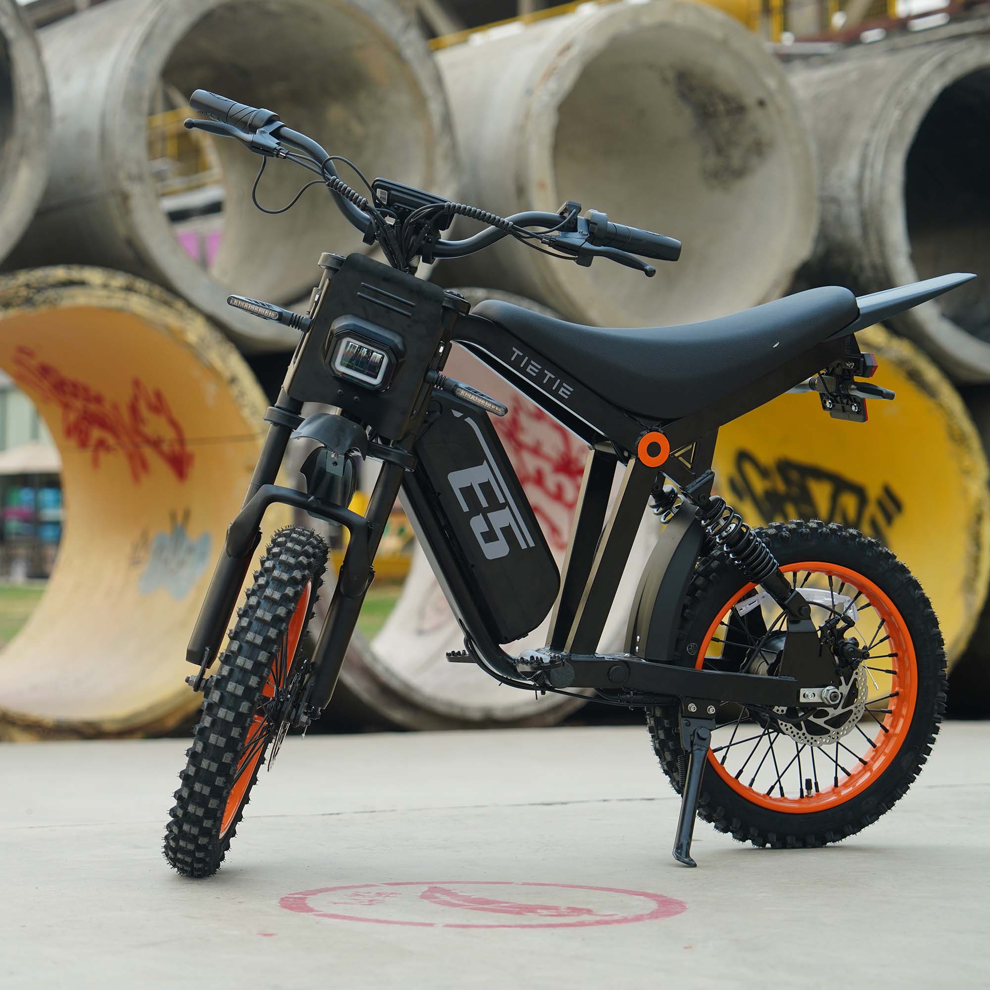 Tietiebike