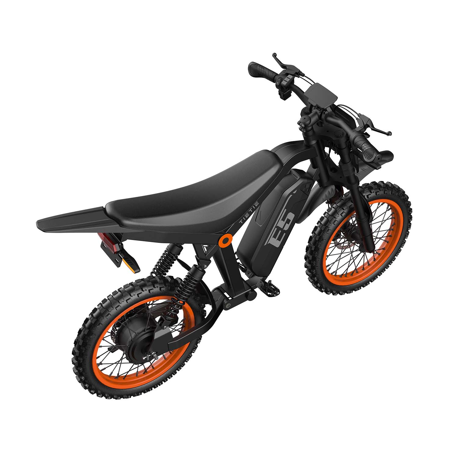 Tietie E5 Electric Bike For Teens & Adults