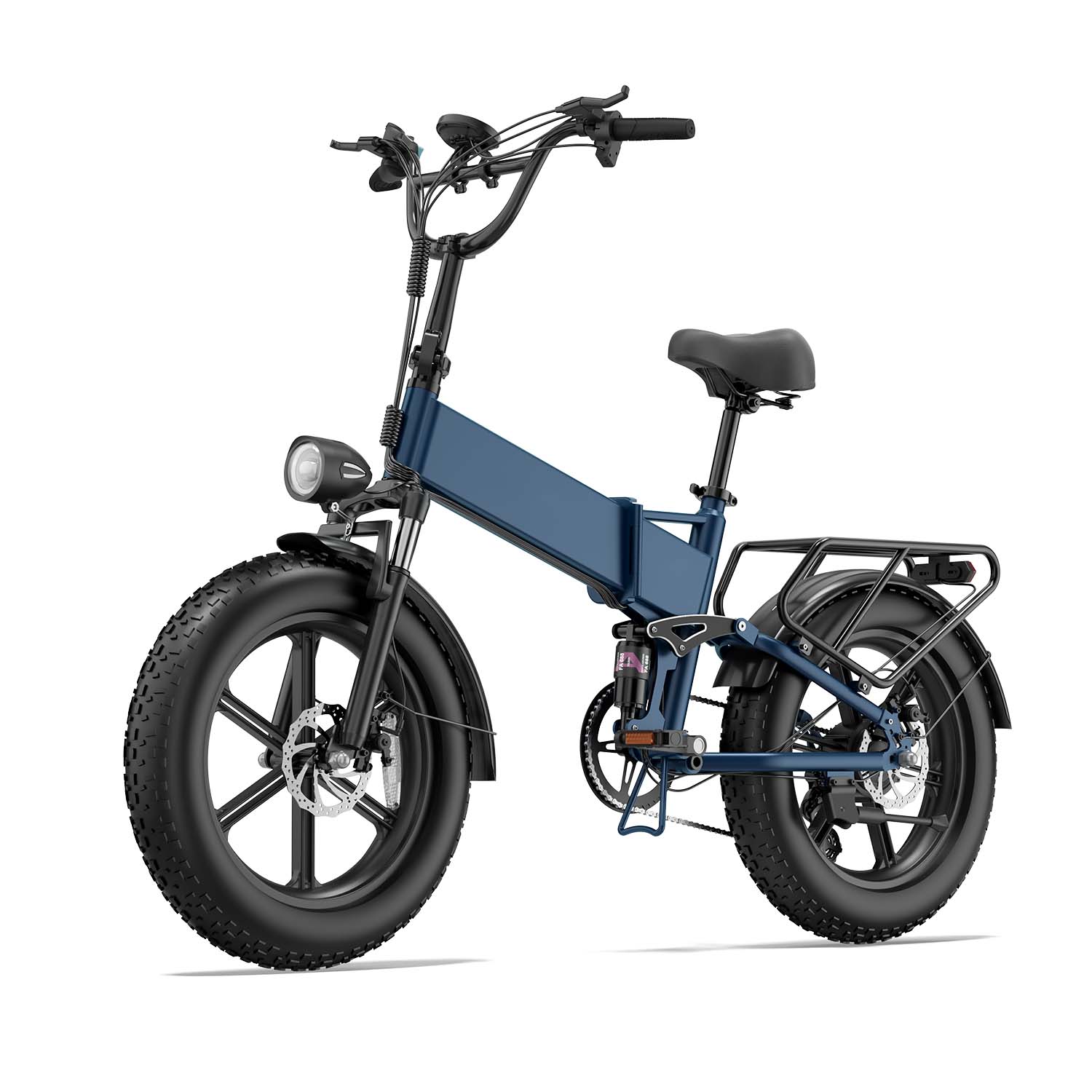 T5 20*4.0 Inch 48V 13Ah EBike