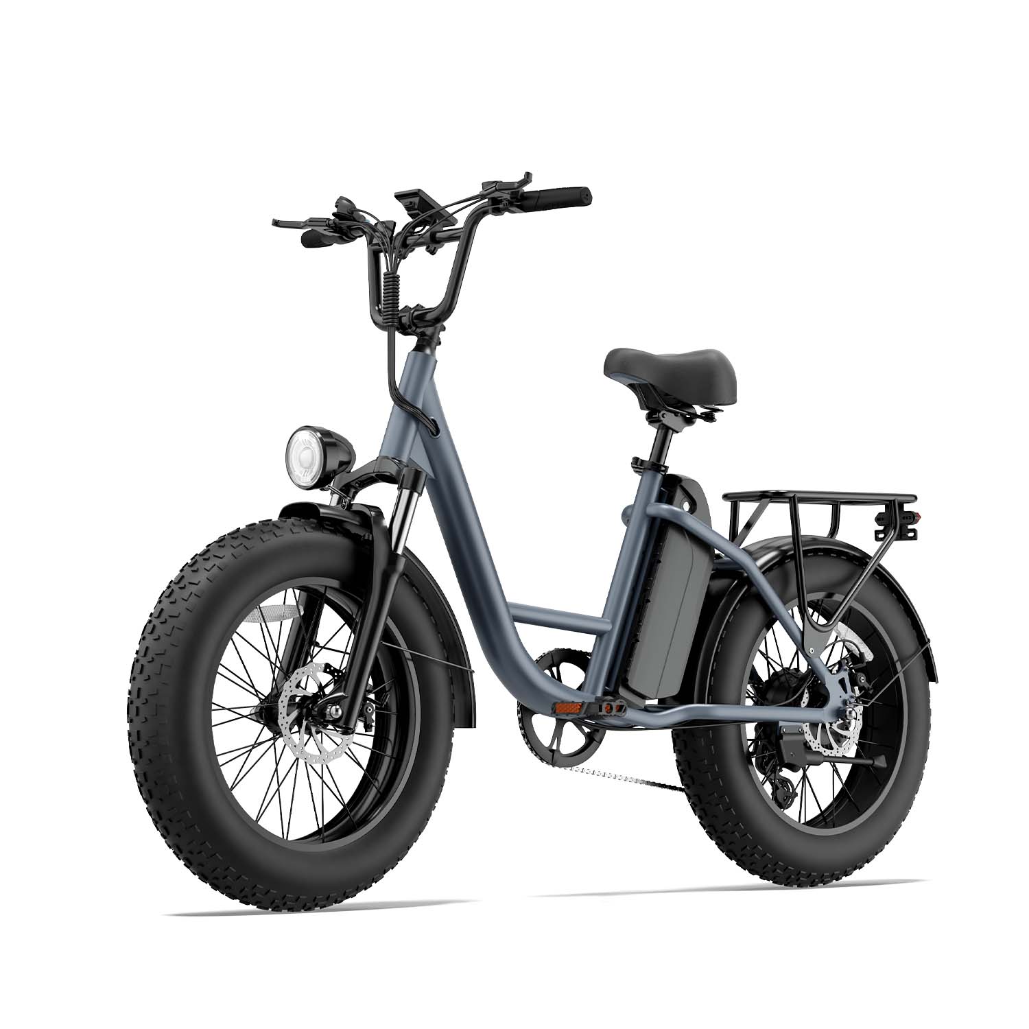 E20Pro 20*4.0 Inch 48V 15.6Ah EBike