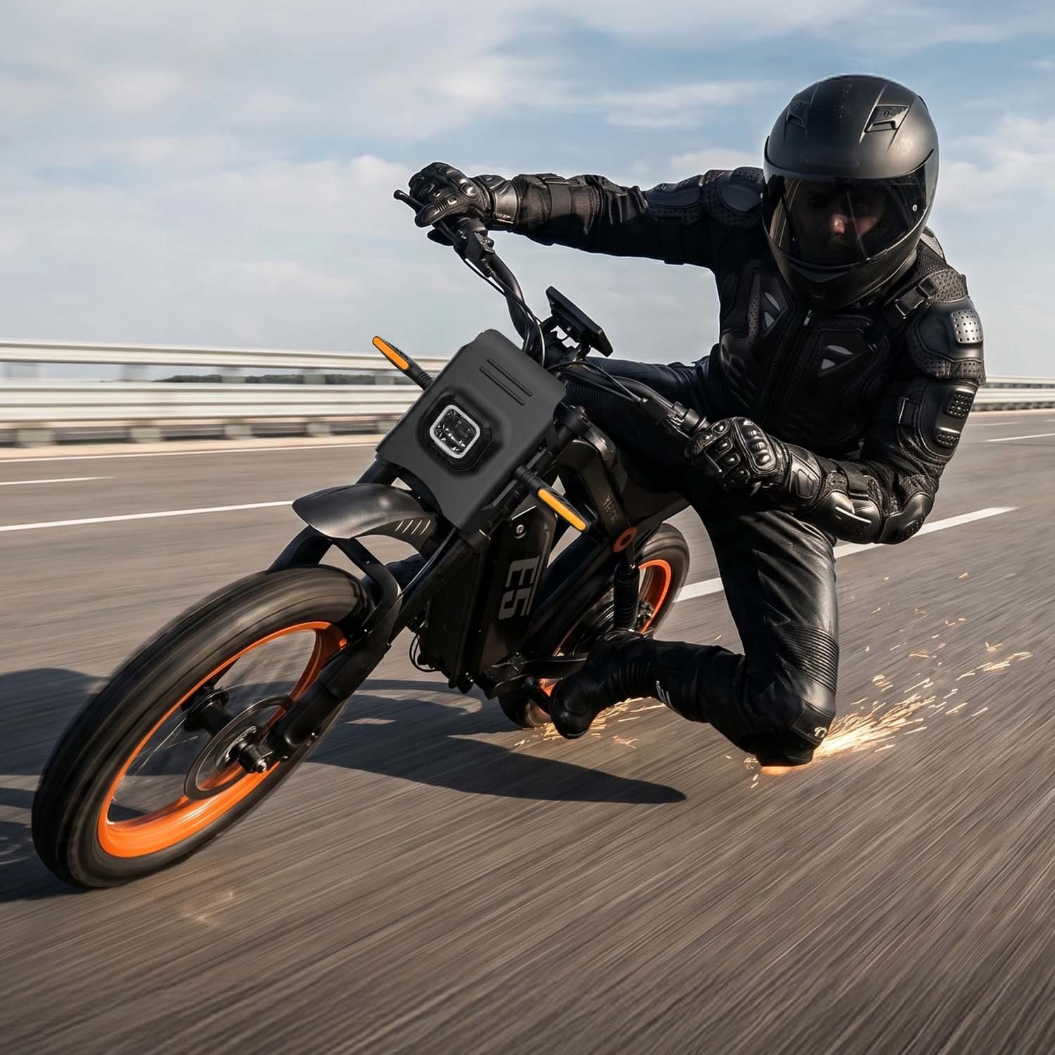 Tietie E5 Electric Dirt Bike For Teens & Adults