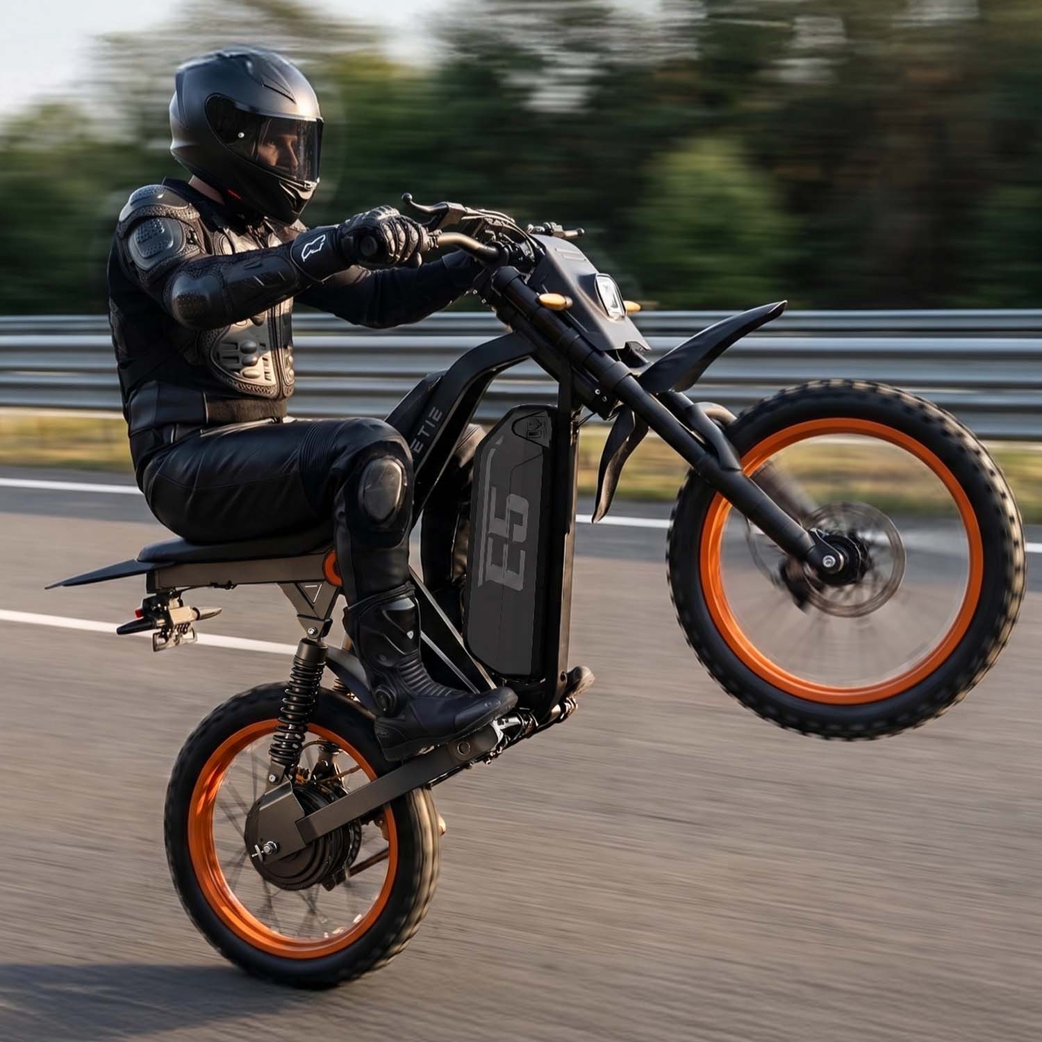 Tietie E5 Electric Dirt Bike For Teens & Adults