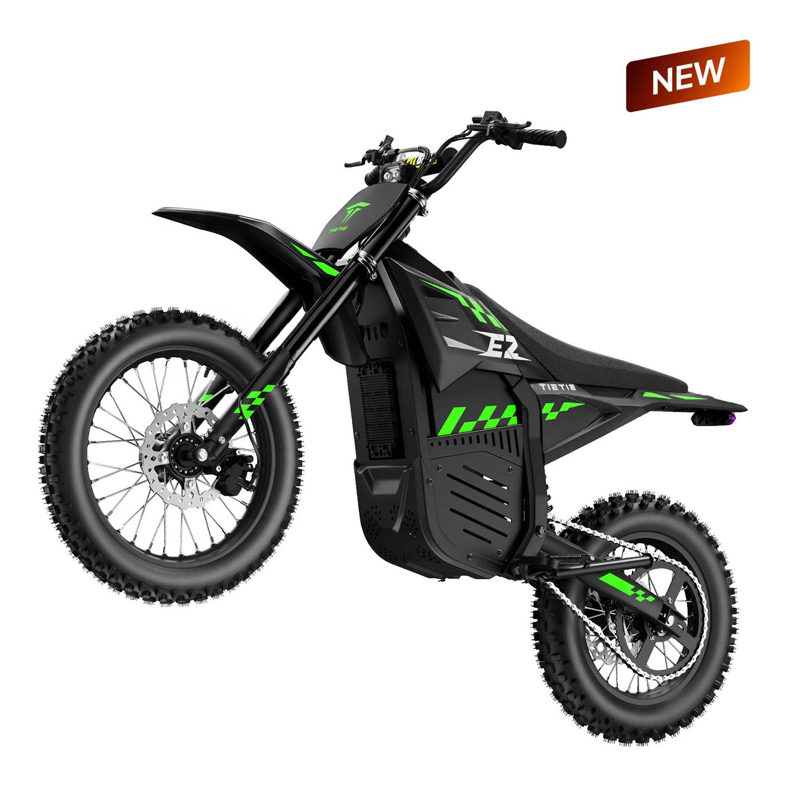 Tietie E2 Electric Dirt Bike For Teens & Adults