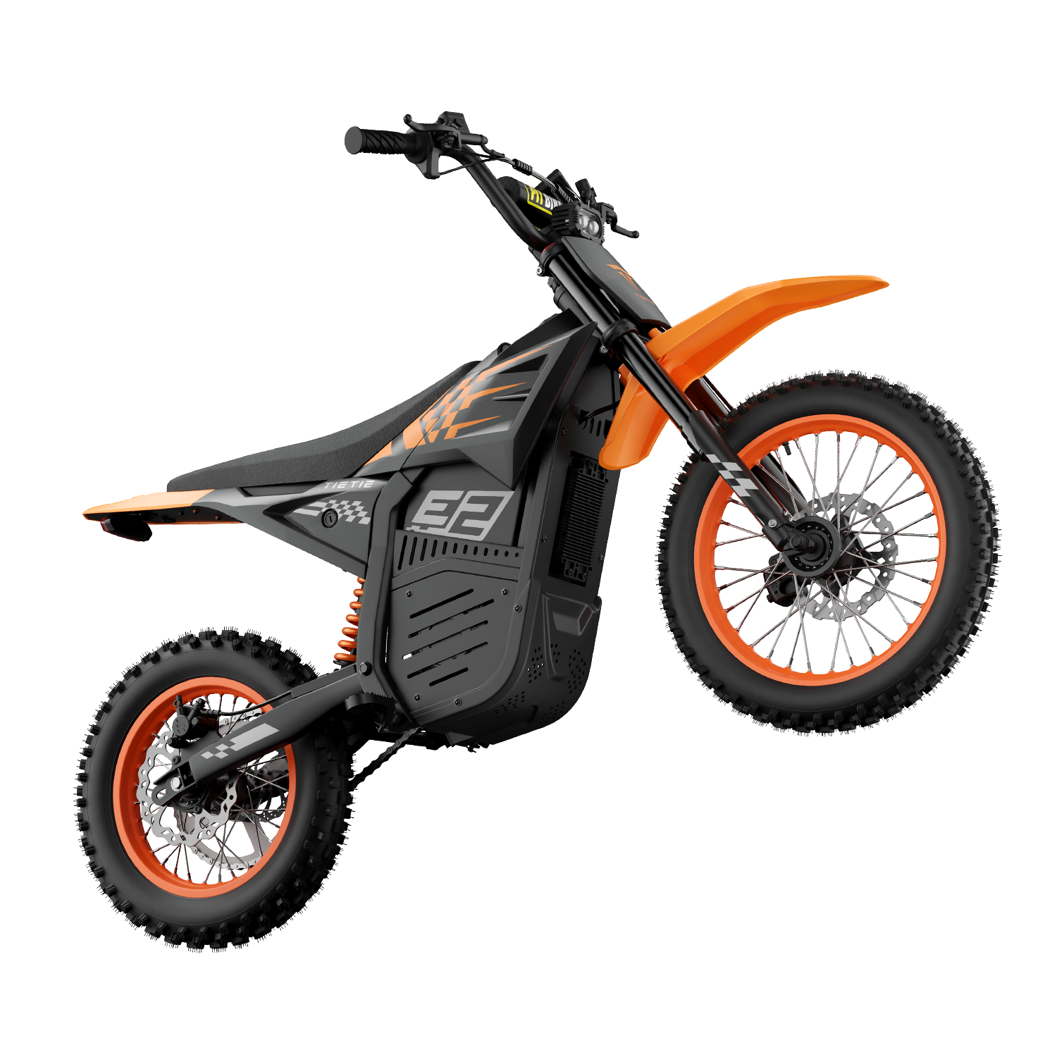 Tietie E2 Electric Dirt Bike For Teens & Adults