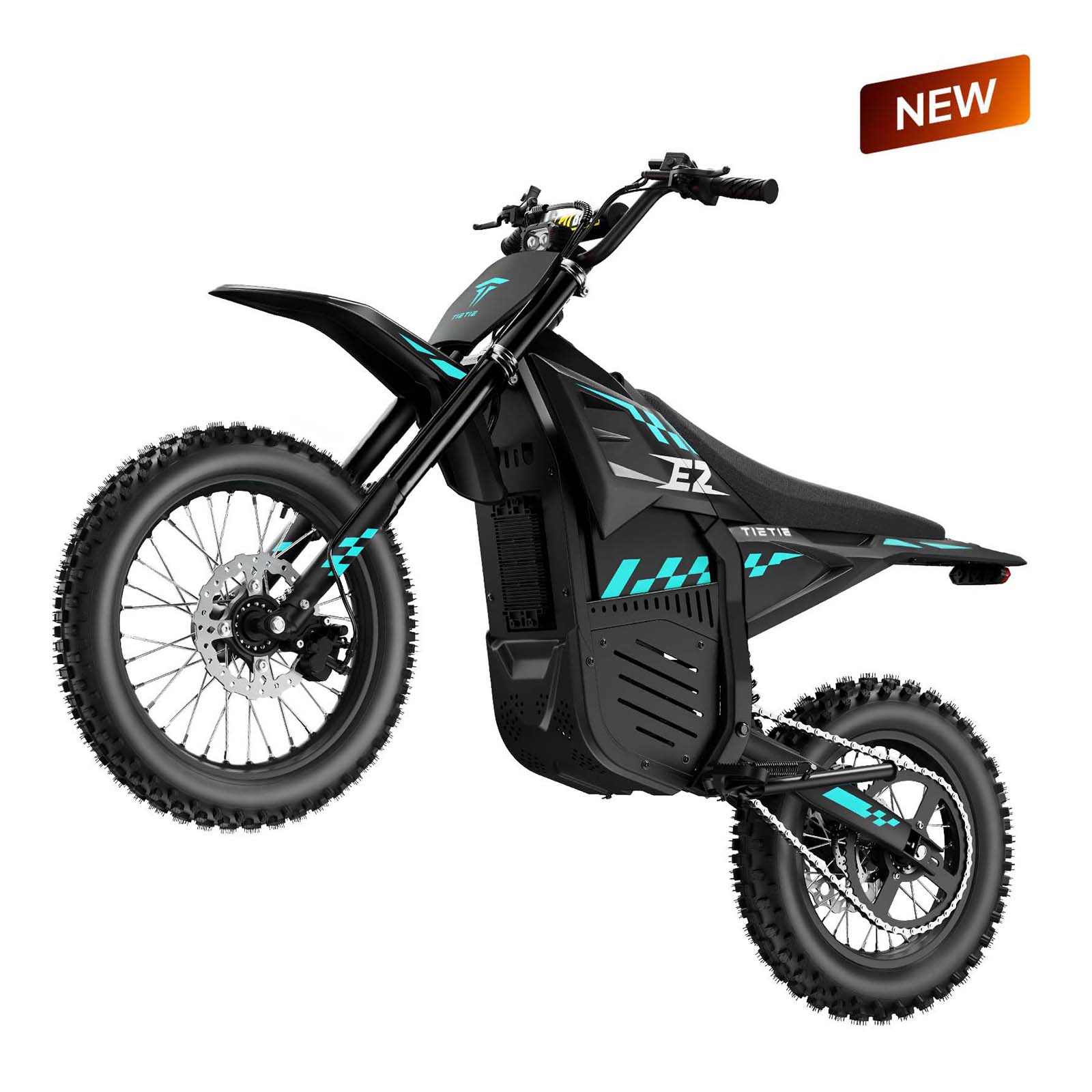 Tietie E2 Electric Dirt Bike For Teens & Adults