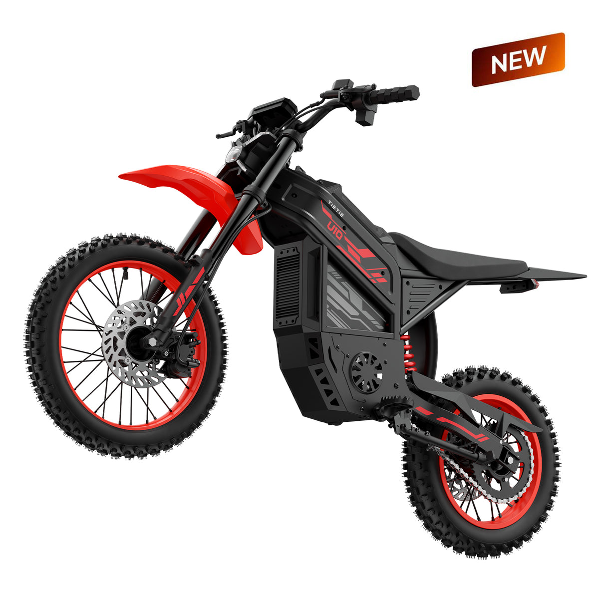 Tietie U10 Electric Dirt Bike For Teens & Adults