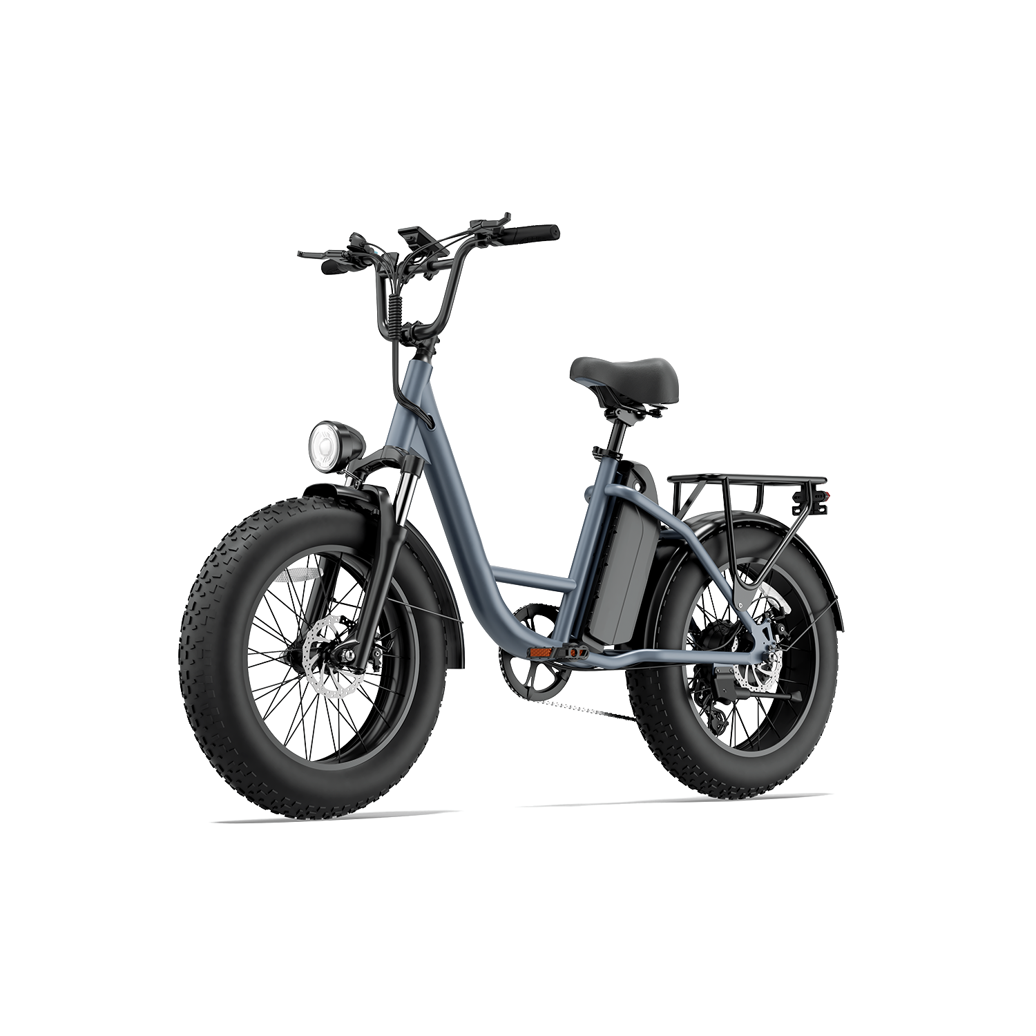 E20Pro 20*4.0 Inch 48V 15.6Ah EBike