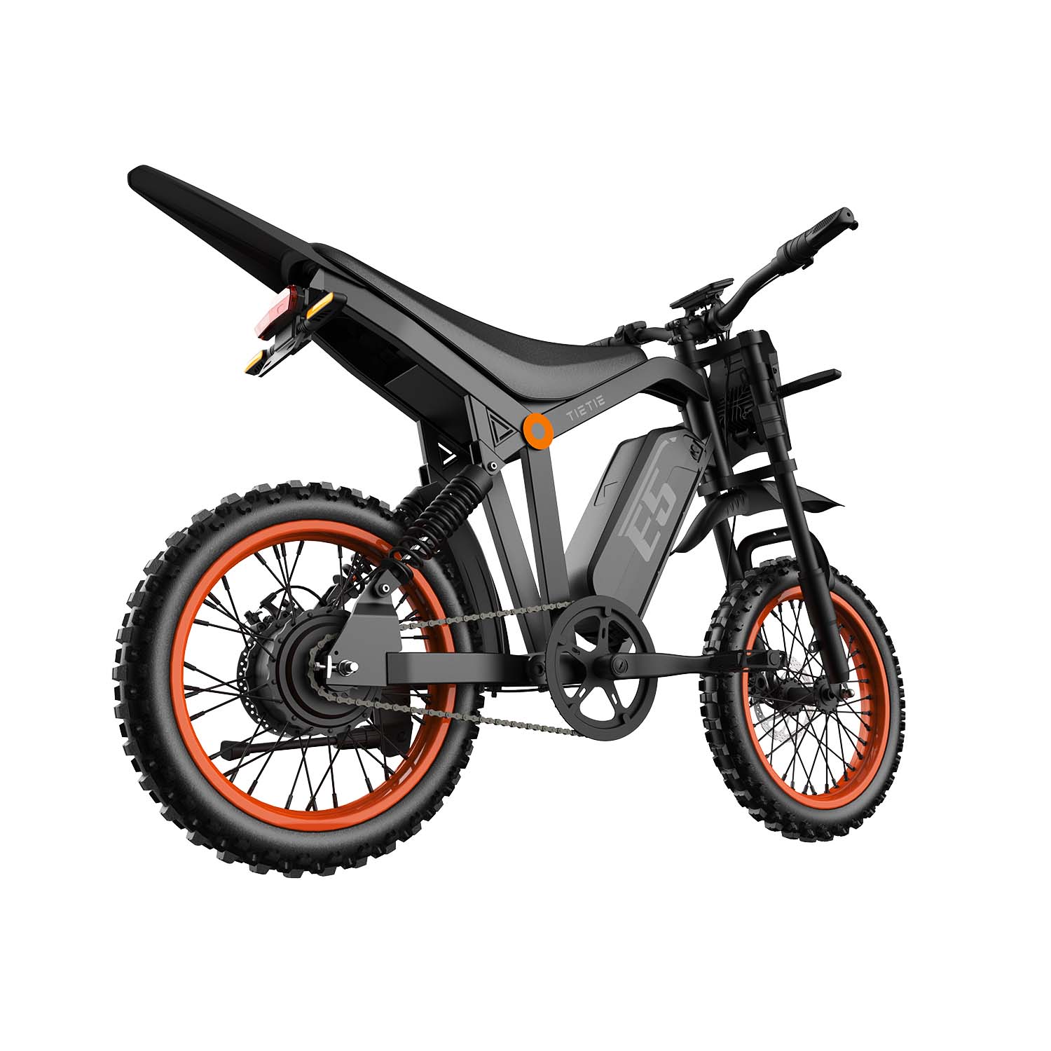 Tietie E5 Electric Bike For Teens & Adults