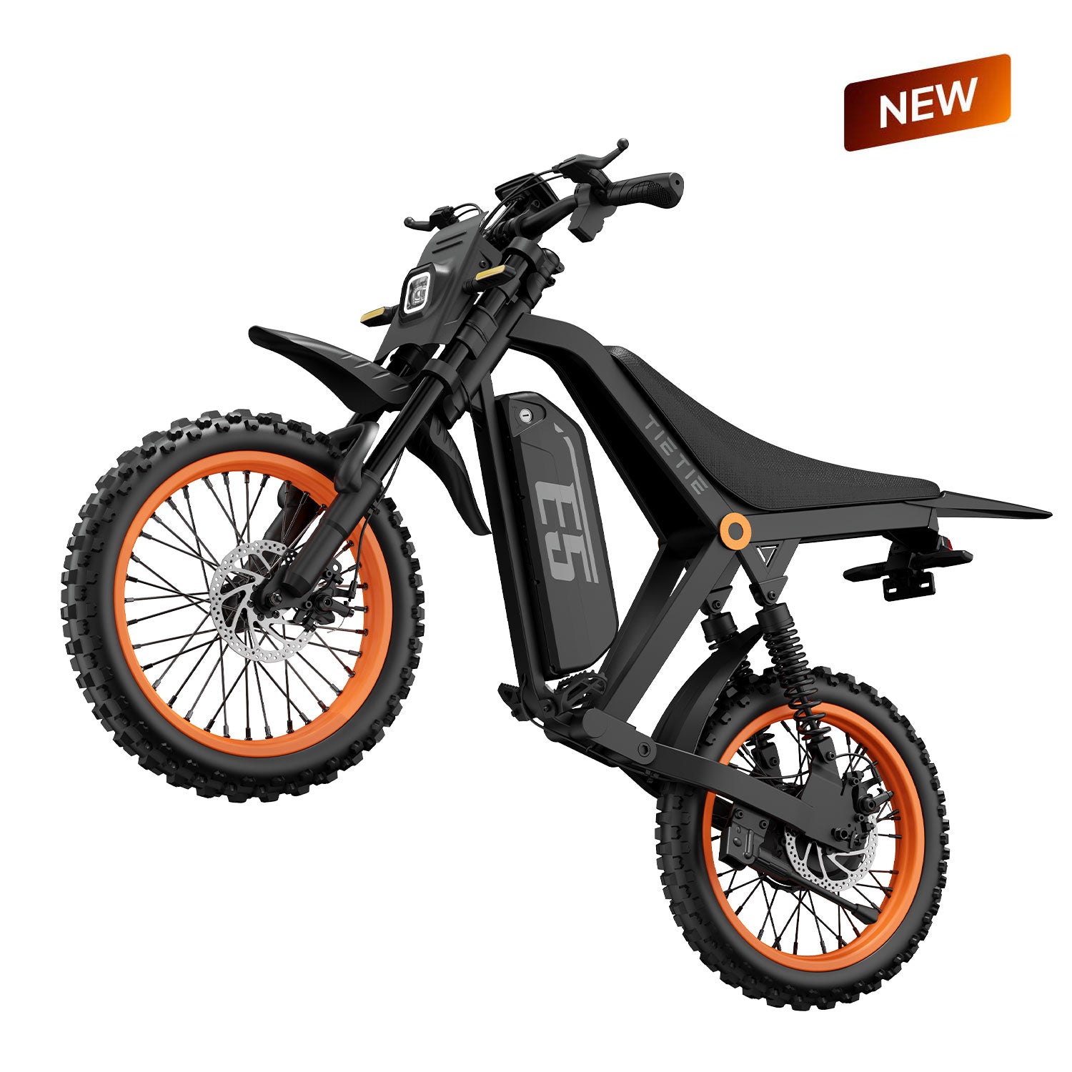 Tietie E5 Electric Dirt Bike For Teens & Adults