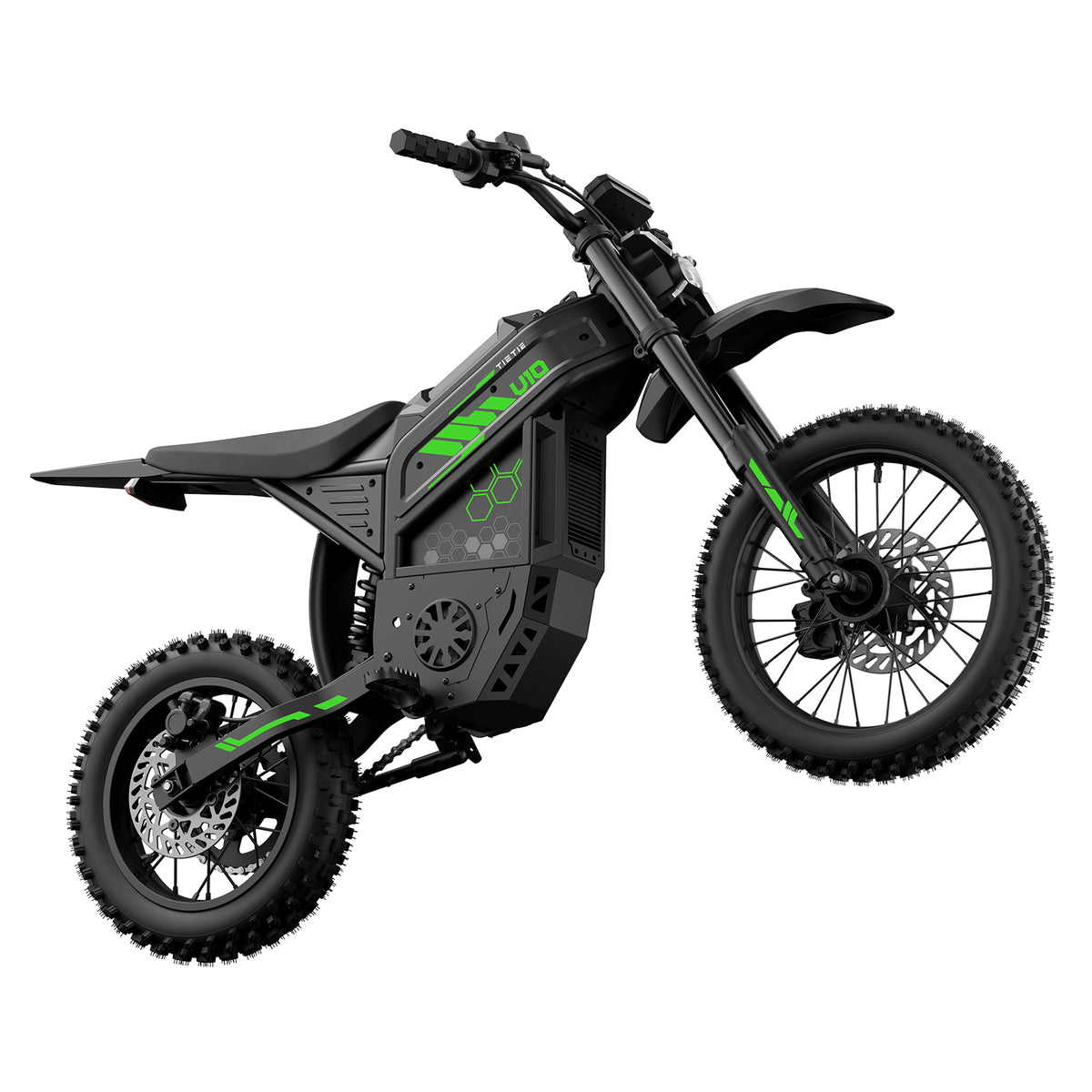 Tietie U10 Electric Dirt Bike For Teens & Adults