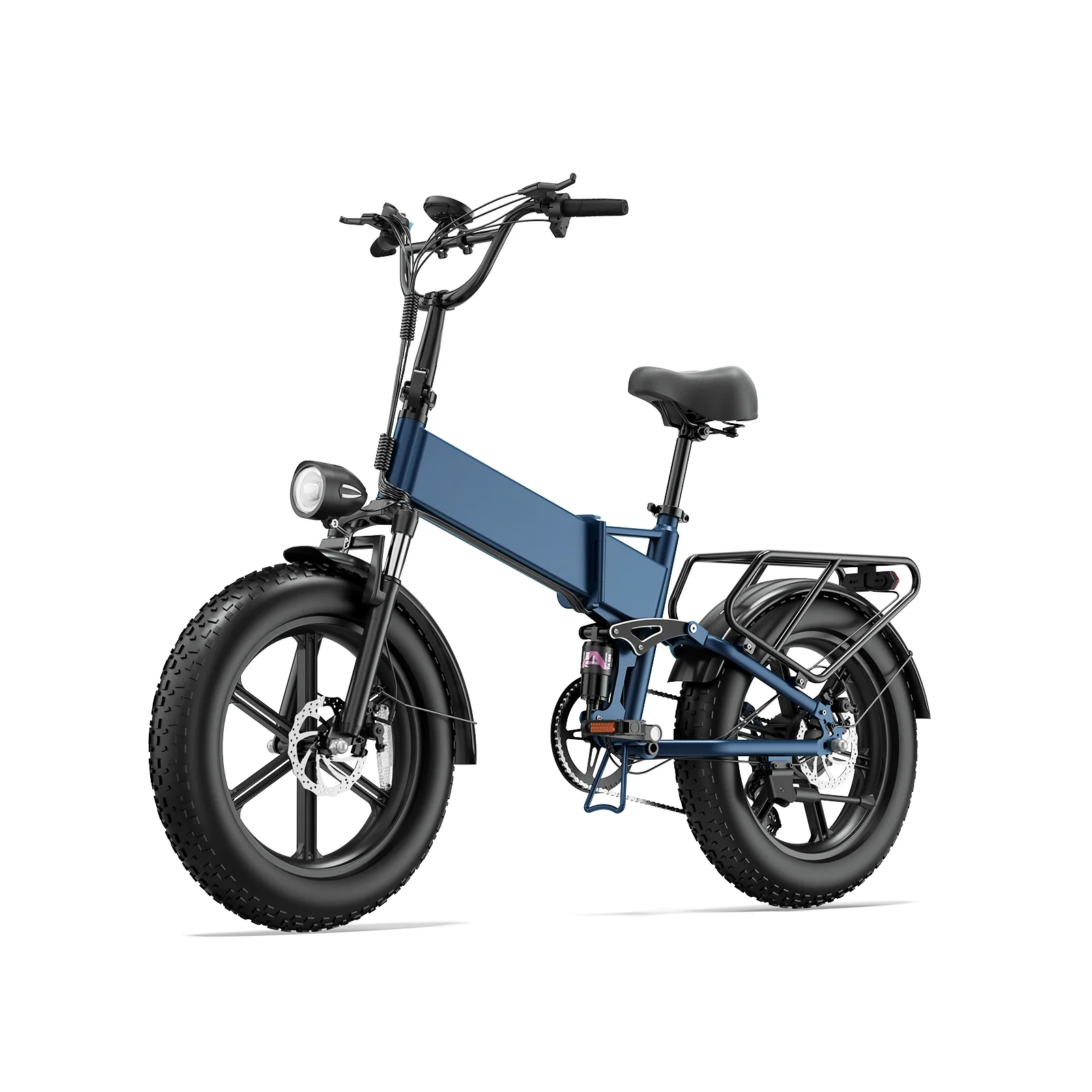 T5 20*4.0 Inch 48V 13Ah EBike