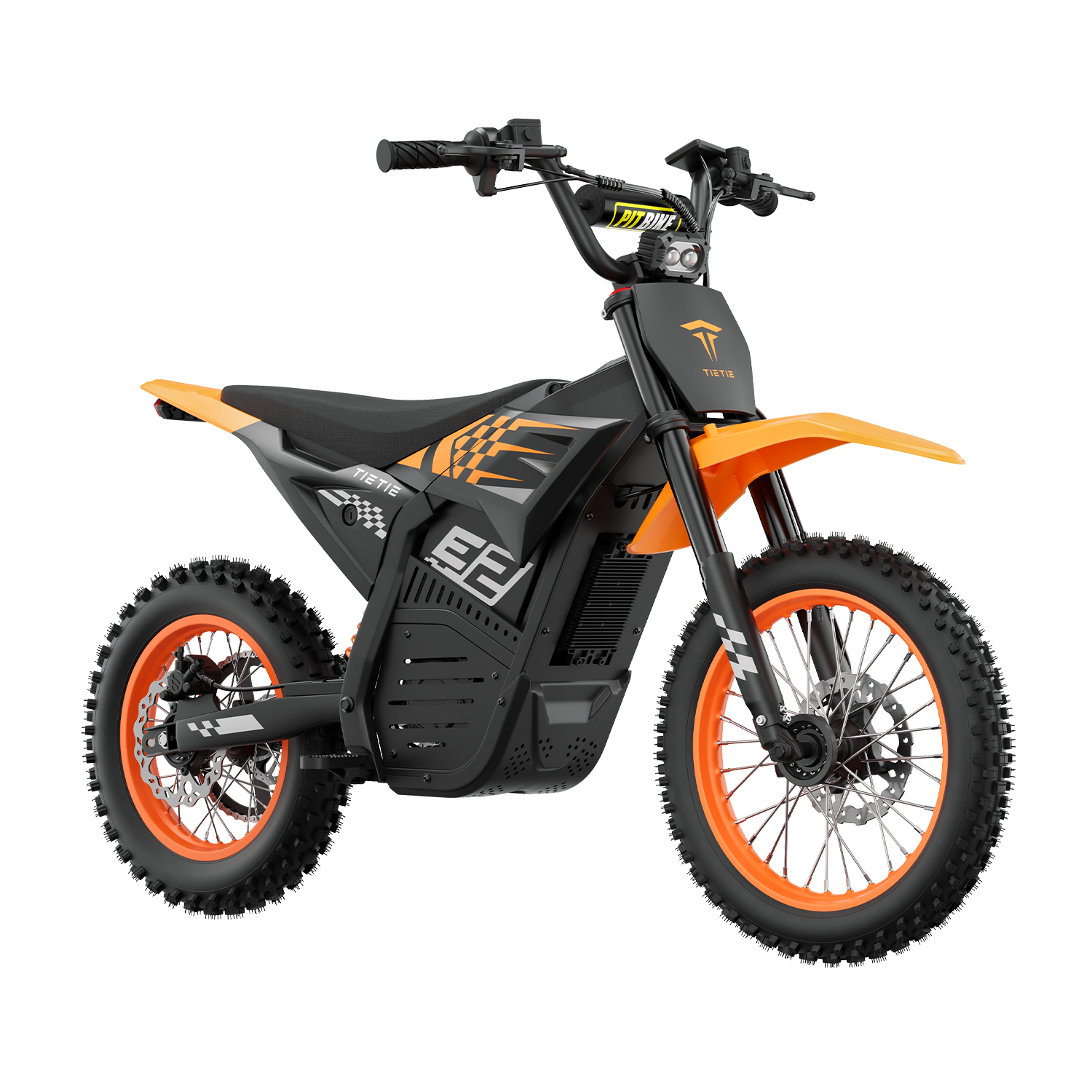 Tietie E2 Electric Dirt Bike For Teens & Adults