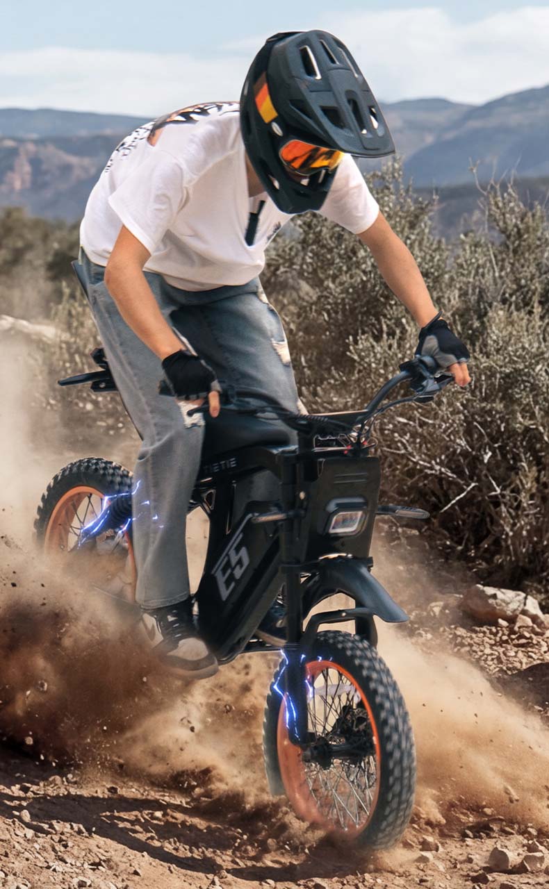 Tietiebike