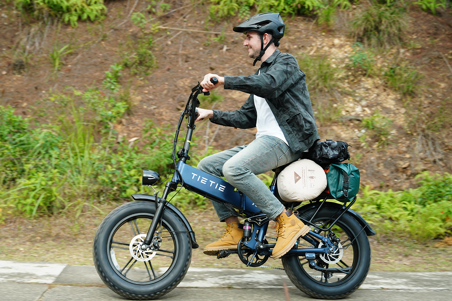 Tietiebike