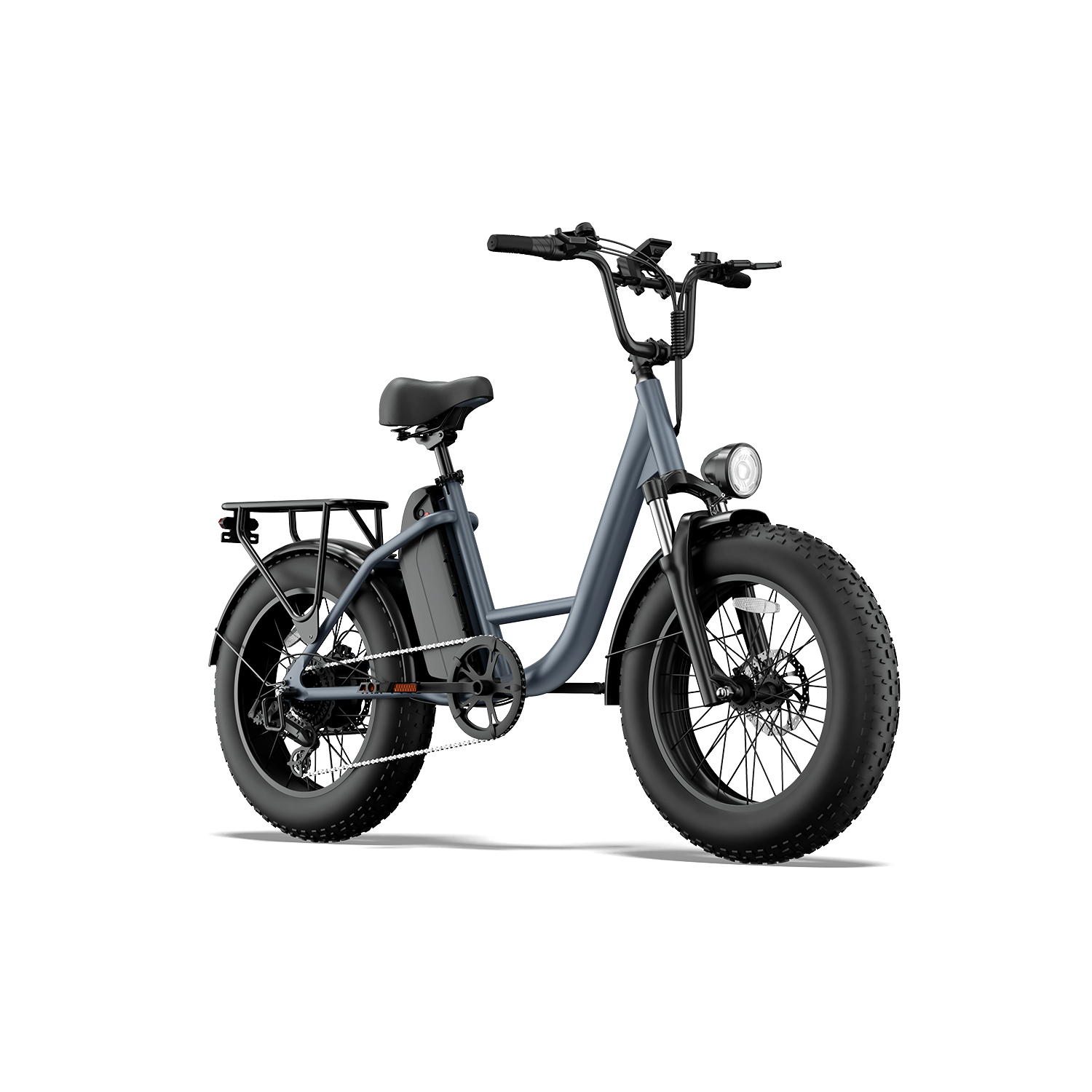 E20Pro 20*4.0 Inch 48V 15.6Ah EBike