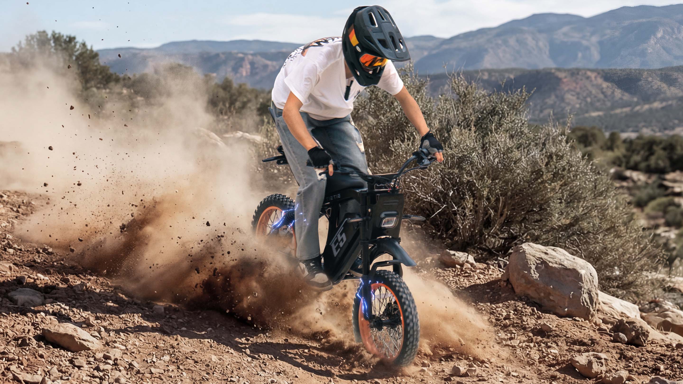 Tietiebike
