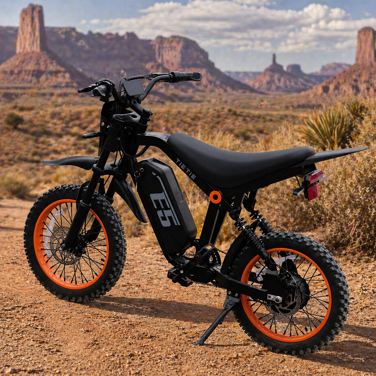 Tietiebike